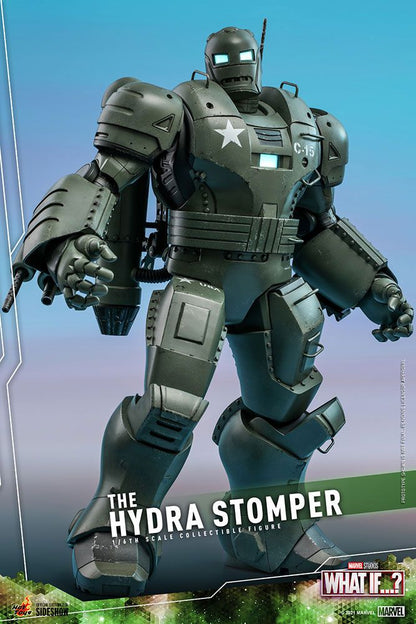 HOT TOYS - Marvel - What If...? 1:6 Action Doll The Hydra Stomper PPS007