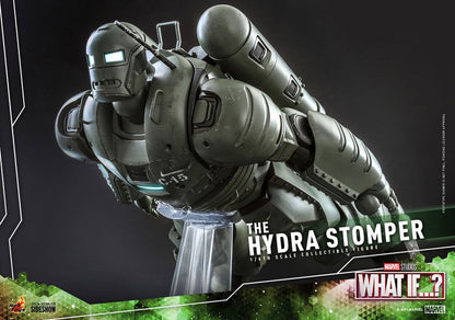 OFFERTA HOT TOYS - What If...? Action Figure 1/6 The Hydra Stomper