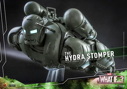 OFFERTA HOT TOYS - What If...? Action Figure 1/6 The Hydra Stomper