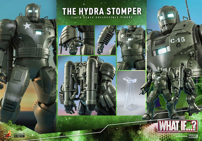 OFFERTA HOT TOYS - What If...? Action Figure 1/6 The Hydra Stomper