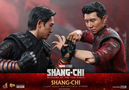 HOT TOYS - Marvel - Shang-Chi and The Legend of The Ten Rings Movie Masterpiece 1:6 Action Doll Shang-Chi MMS614