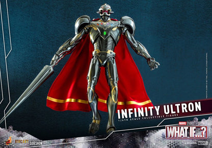 HOT TOYS- What If...? Action Figure 1/6 Infinity Ultron