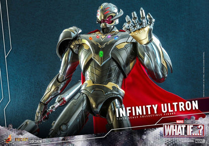 HOT TOYS- What If...? Action Figure 1/6 Infinity Ultron