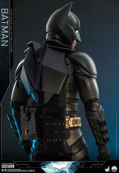 HOT TOYS - Dc Comics - The Dark Knight Trilogy Batman 1:4 Action Doll QS019