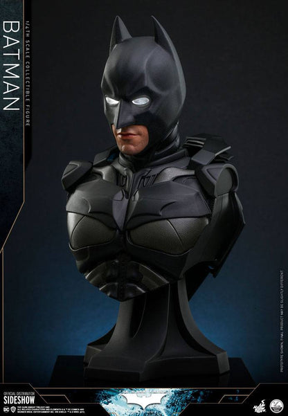 HOT TOYS - Dc Comics - The Dark Knight Trilogy Batman 1:4 Action Doll QS019