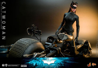 HOT TOYS - Dc Comics - The Dark Knight Trilogy Movie Masterpiece 1:6 Action Doll