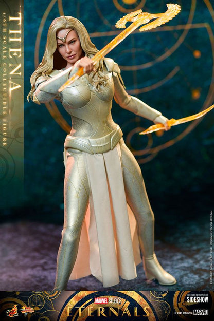 HOT TOYS - Eternals Movie Masterpiece Action Figure 1/6 Thena