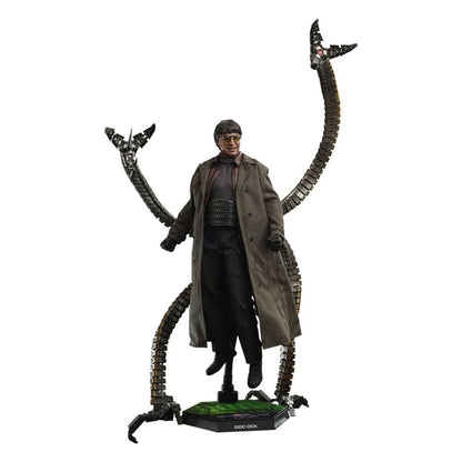 HOT TOYS - Marvel - Spider-Man: No Way Home Movie Masterpiece Action Figure 1/6 Doc Ock Deluxe