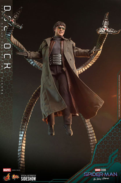 HOT TOYS - Marvel - Spider-Man: No Way Home Movie Masterpiece Action Figure 1/6 Doc Ock Deluxe