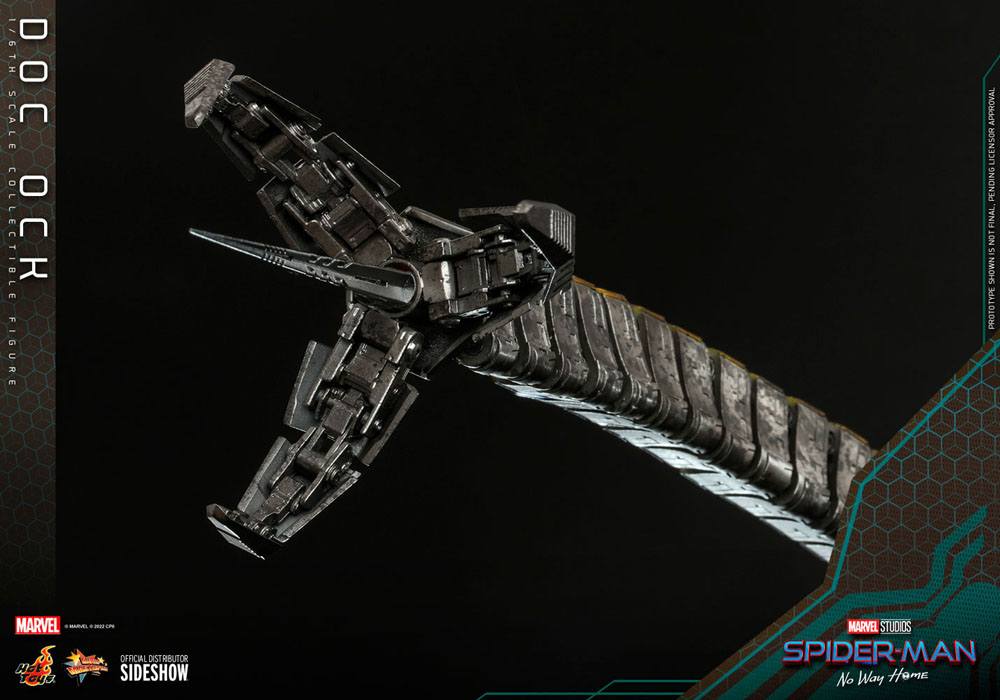 HOT TOYS - Marvel: Spider-Man No Way Home - Dock Ock 1:6 Scale Figure