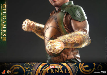 HOT TOYS - Eternals Movie Masterpiece 1:6 Action Doll Gilgamesh