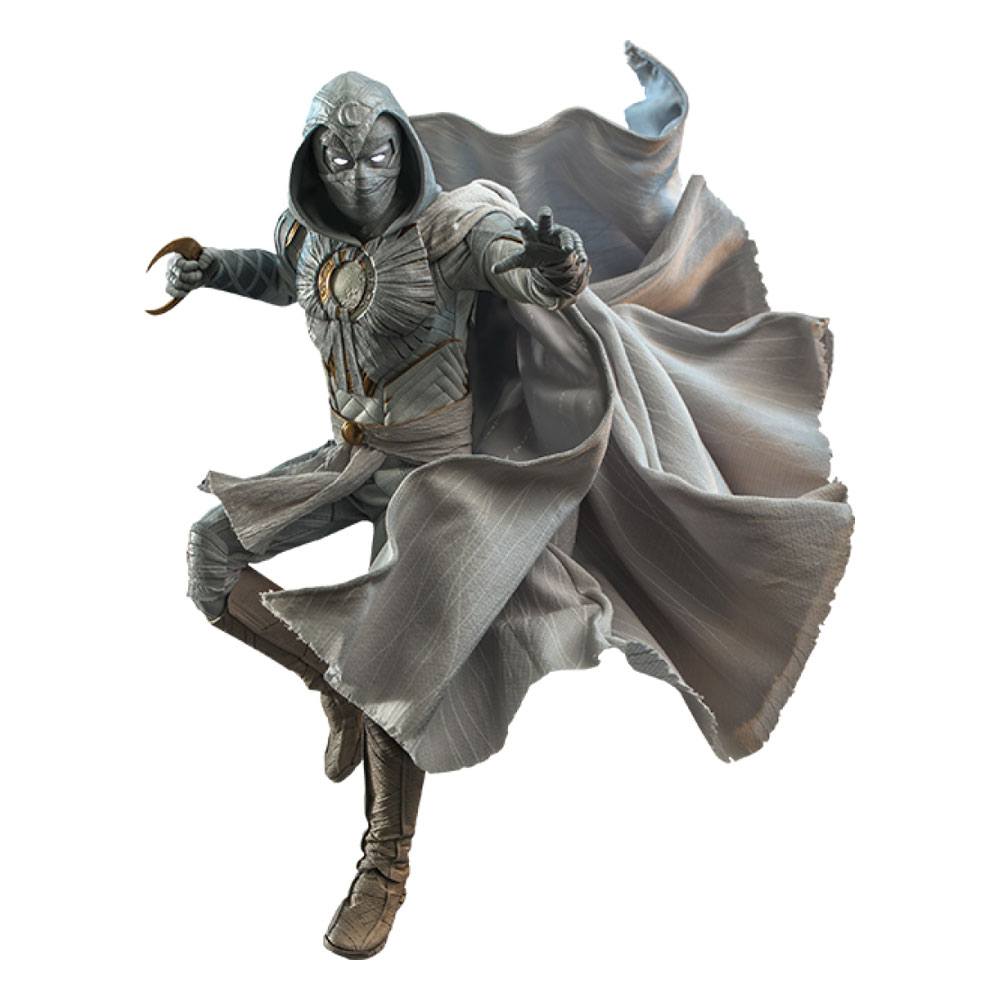 HOT TOYS - Moon Knight Masterpiece 1:6 Action Doll Moon Knight