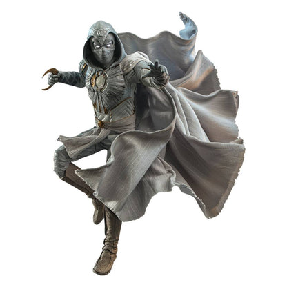 HOT TOYS - Moon Knight Masterpiece 1:6 Action Doll Moon Knight
