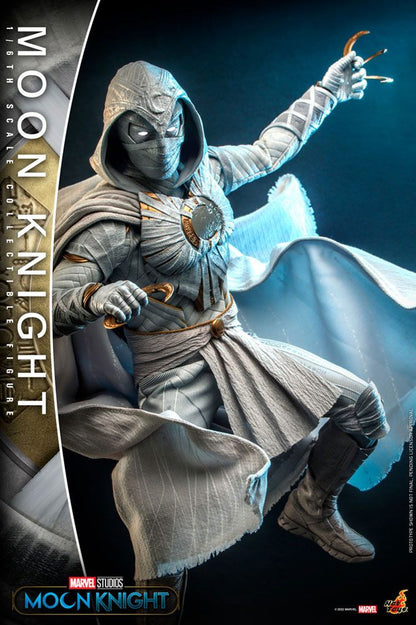 HOT TOYS - Moon Knight Masterpiece 1:6 Action Doll Moon Knight