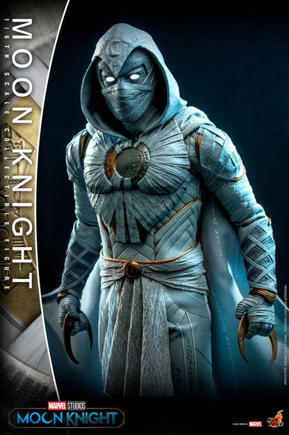 HOT TOYS - Moon Knight Masterpiece 1:6 Action Doll Moon Knight