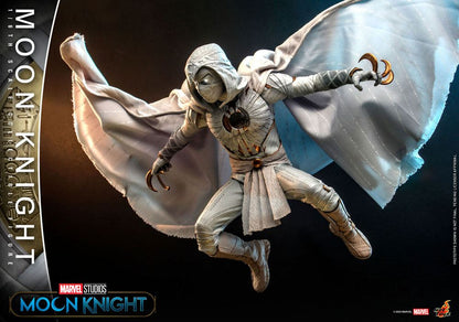 HOT TOYS - Moon Knight Masterpiece 1:6 Action Doll Moon Knight