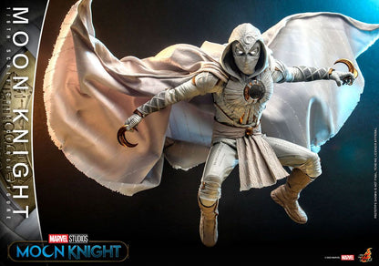 HOT TOYS - Moon Knight Masterpiece 1:6 Action Doll Moon Knight