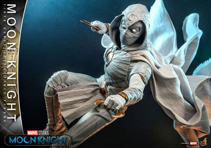 HOT TOYS - Moon Knight Masterpiece 1:6 Action Doll Moon Knight