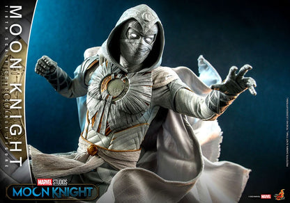 HOT TOYS - Moon Knight Masterpiece 1:6 Action Doll Moon Knight