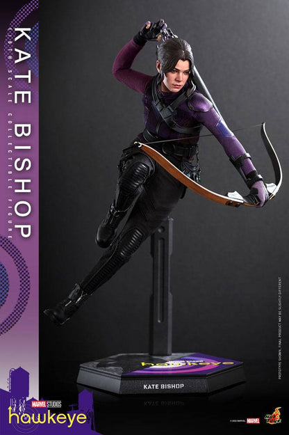 HOT TOYS - Marvel - Hawkeye Masterpiece Action Figure 1/6 Kate Bishop