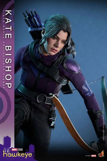 HOT TOYS - Marvel - Hawkeye Masterpiece Action Figure 1/6 Kate Bishop