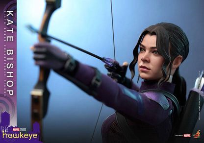 HOT TOYS - Marvel - Hawkeye Masterpiece Action Figure 1/6 Kate Bishop