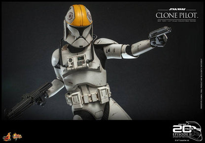 HOT TOYS - Star Wars: Episode II Action Figure 1/6 Clone Pilot