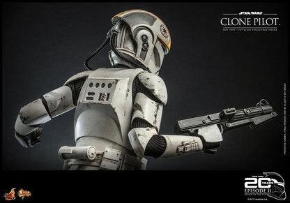 HOT TOYS - Star Wars: Episode II Action Figure 1/6 Clone Pilot