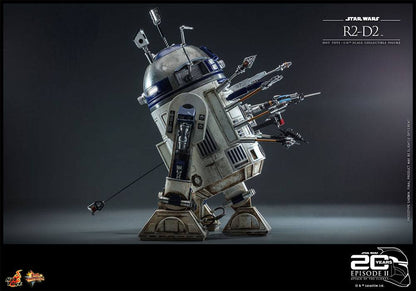 HOT TOYS - Star Wars: Episode II Action Figure 1/6 R2-D2