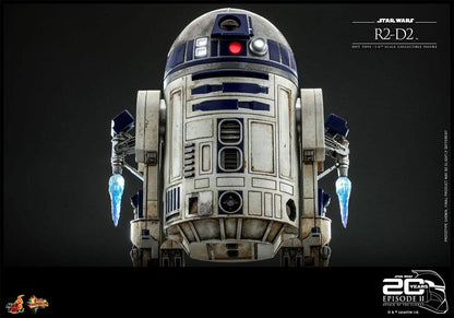 HOT TOYS - Star Wars: Episode II Action Figure 1/6 R2-D2