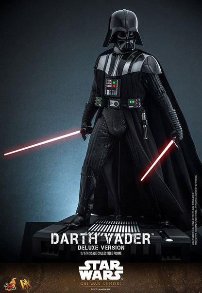 HOT TOYS - Star Wars: Obi-Wan Kenobi - Darth Vader Deluxe Version