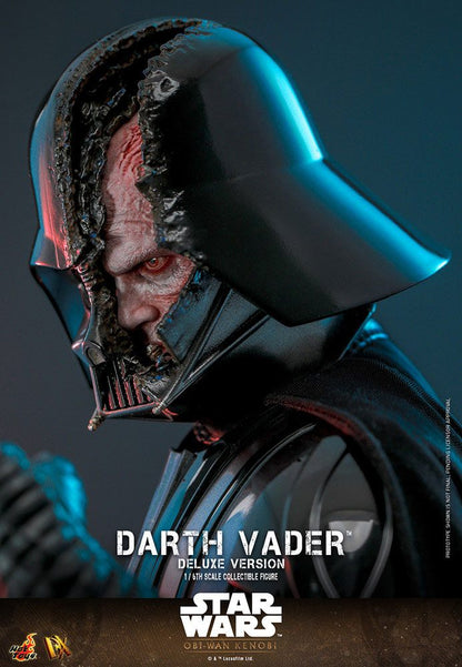 HOT TOYS - Star Wars: Obi-Wan Kenobi - Darth Vader Deluxe Version