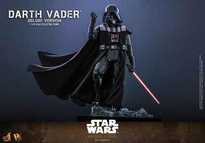 HOT TOYS - Star Wars: Obi-Wan Kenobi - Darth Vader Deluxe Version