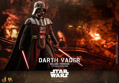 HOT TOYS - Star Wars: Obi-Wan Kenobi - Darth Vader Deluxe Version