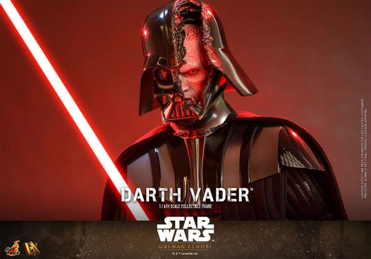 HOT TOYS - Star Wars Obi-Wan Kenobi 1:6 Action Doll Darth Vader