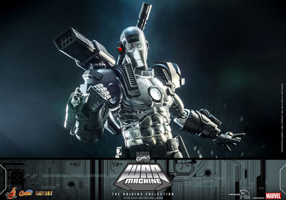 HOT TOYS - Marvel - Masterpiece 1:6 Action Doll War Machine CMS013-D47