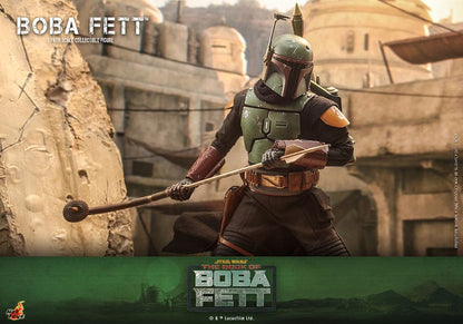 HOT TOYS - Star Wars The Book of Boba Fett 1:6 Action Doll Boba Fett