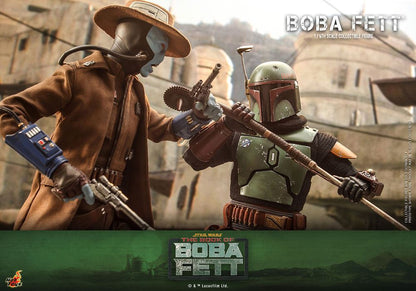 HOT TOYS - Star Wars The Book of Boba Fett 1:6 Action Doll Boba Fett