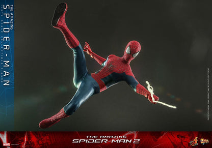 HOT TOYS - Marvel - The Amazing Spider-Man 2 - Marvel - Spider-Man 1:6 Action Doll MMS658