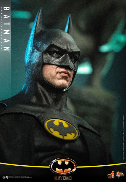 HOT TOYS - Batman (1989) Movie Masterpiece Action Figure 1/6 Batman