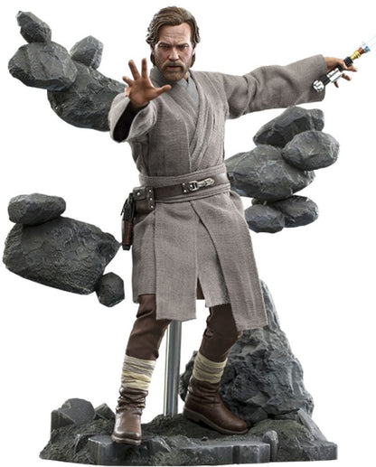 HOT TOYS - Star Wars Obi-Wan Kenobi 1:6 Action Doll Obi-Wan Kenobi