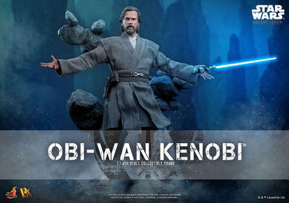 HOT TOYS - Star Wars Obi-Wan Kenobi 1:6 Action Doll Obi-Wan Kenobi