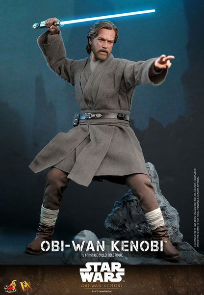 HOT TOYS - Star Wars Obi-Wan Kenobi 1:6 Action Doll Obi-Wan Kenobi