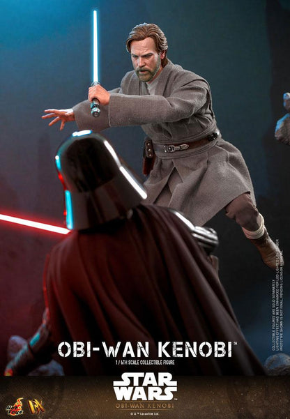 HOT TOYS - Star Wars Obi-Wan Kenobi 1:6 Action Doll Obi-Wan Kenobi