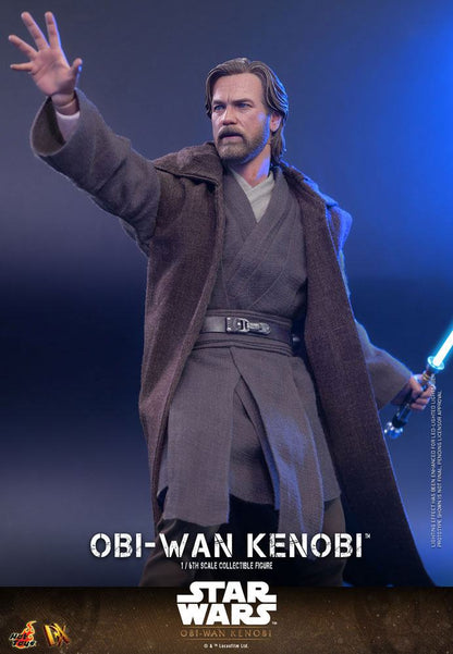 HOT TOYS - Star Wars Obi-Wan Kenobi 1:6 Action Doll Obi-Wan Kenobi