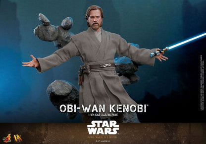 HOT TOYS - Star Wars Obi-Wan Kenobi 1:6 Action Doll Obi-Wan Kenobi