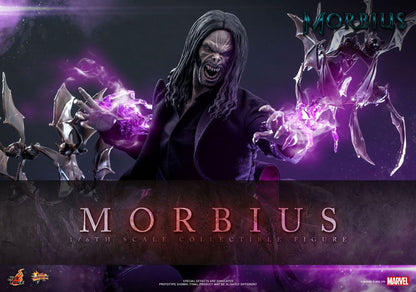 HOT TOYS - Marvel - Masterpiece 1:6 Action Doll Morbius