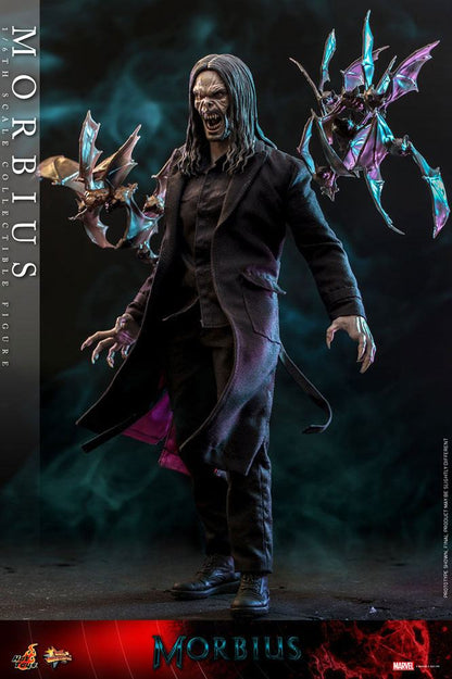 HOT TOYS - Marvel - Masterpiece 1:6 Action Doll Morbius