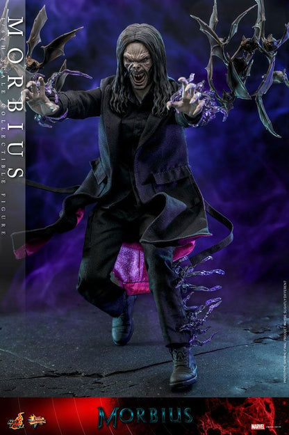 HOT TOYS - Marvel - Masterpiece 1:6 Action Doll Morbius