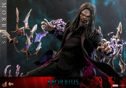 HOT TOYS - Marvel - Masterpiece 1:6 Action Doll Morbius